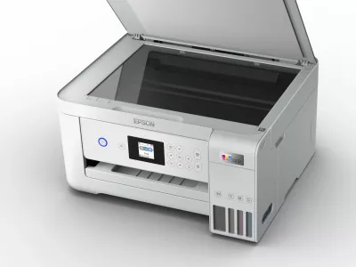 Printer multifunksional Epson EcoTank ET-2856, Wi-Fi, A4, i bardhë