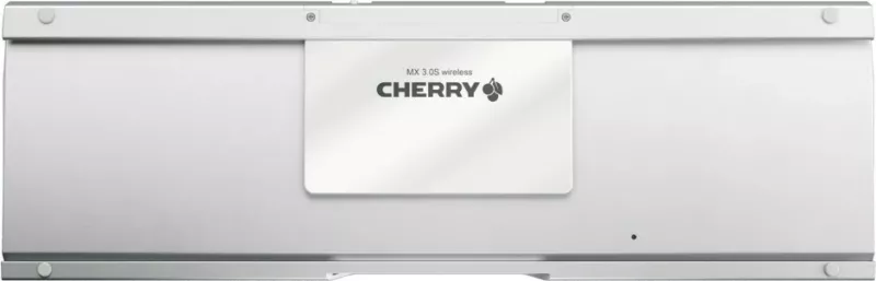 Tastierë mekanike Cherry MX 3.0S Wireless RGB, RF Wireless + Bluetooth, QWERTZ, e bardhë