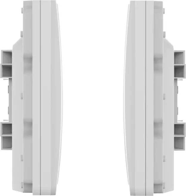 Router celular ZTE MF258K1 ODU, LTE, 1x Gigabit Ethernet, i bardhë