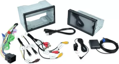 Sistem multimedial Pioneer SPH-DA77DAB, ekran me prekje, i zi
