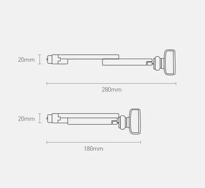 Mbajtës telefoni për makinë Baseus WXHZ-01 me karikues wireless 15W, i zi