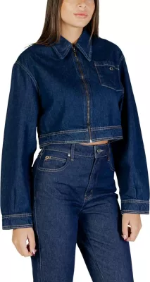 Jakne për femra Colcci 032.11.00073, denim blu e errët [Madhësia: S]