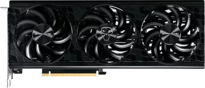 Kartelë grafike Gainward RTX5060 Python III 8GB GDDR7 e zezë
