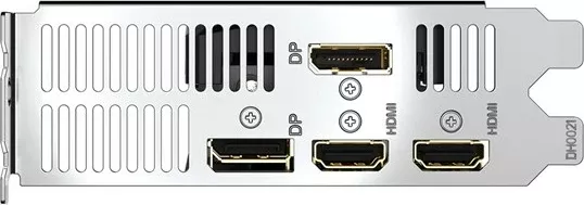 Kartelë grafike Gigabyte GeForce RTX 5050 OC Low Profile 8G, 8GB GDDR6, PCI-E 5.0, E zezë