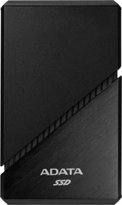 SSD Jashtme Adata SE920, 1TB, e zezë