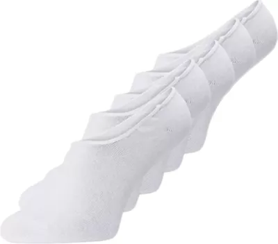 Çorape të shkurta për meshkuj Jack Jones BASIC MULTI SHORT SOCK, të bardha
