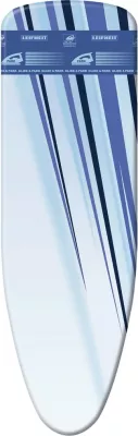 Mbulesë tavoline hekurosje LEIFHEIT 71612, 1400x450 mm, pambuk/poliestër/poliuretan, Blu