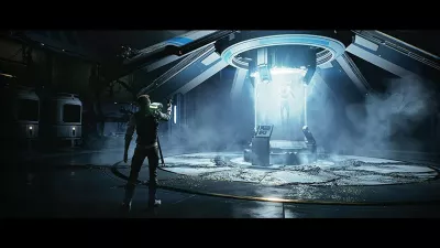 Lojë PS5 Electronic Arts Star Wars Jedi: Survivor, aksion-aventurë, single-player, PEGI 12