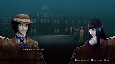 Lojë për Nintendo Switch SEGA Raidou: Remastered – The Mystery Of The Soulless Army, PEGI 12