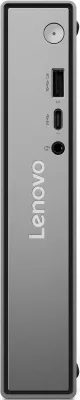 Mini PC Lenovo ThinkCentre neo 50q Gen 5, Core i5-13420H, 16GB RAM, 512GB SSD, Windows 11 Pro, gri