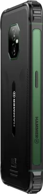 Celular myPhone Hammer Ranger LTE 6/128GB, i zi-gjelbër