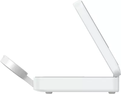 Karikues wireless Anker B2557321, 25W, i bardhë