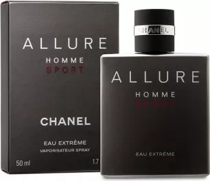 Eau De Parfum Chanel Allure Sport, 50ml