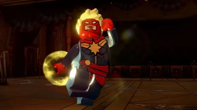 Video lojë Warner Bros Interactive LEGO Marvel Super Heroes 2, PS4, PEGI 7