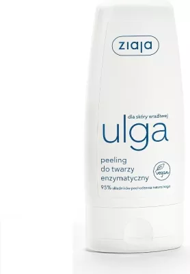 Peeling enzimatik për fytyrë Ziaja Relief 60ml