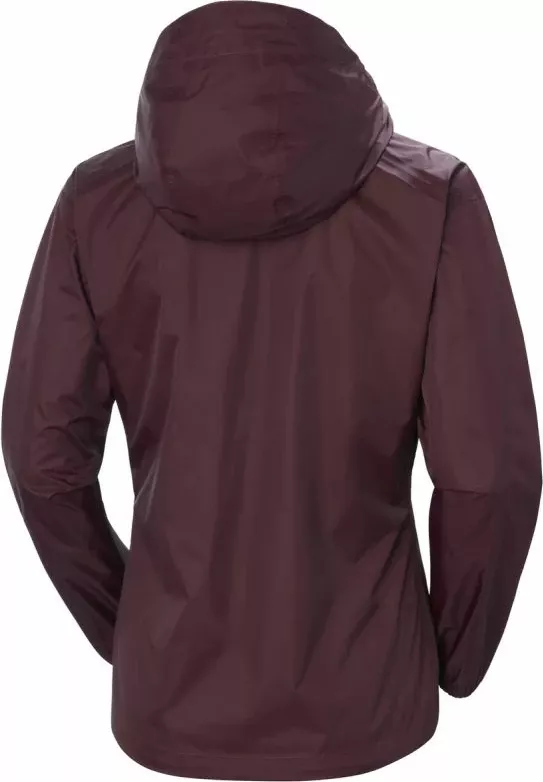 Jakne për femra Helly Hansen, e kuqe [Madhësia: L]