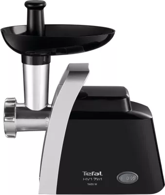 Mulli mishi elektrik Tefal HV7 7in1 1400 W, e zezë/argjend