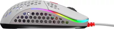 Maus Cherry XTRFY M42, Optik, USB Type-A, 16000 DPI, Multikolor