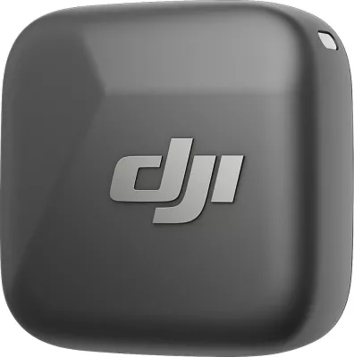 Transmetues mini DJI Mic Infinity Black