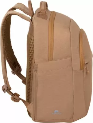 Çantë shpine për laptop RIVACASE 5432, 14", 16L, bezhë