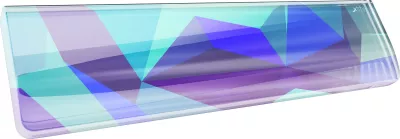 Mbështetëse dore Cherry XTRFY WR5 Compact Litus, Resin, 325 mm, 80 mm, 19 mm