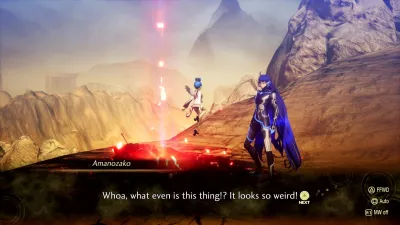 Lojë Xbox SEGA Shin Megami Tensei V: Vengeance, Xbox Series X/Xbox One