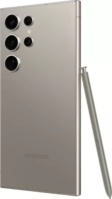 Celular Samsung Galaxy S24 Ultra, 6.8", 12+256GB, hiri
