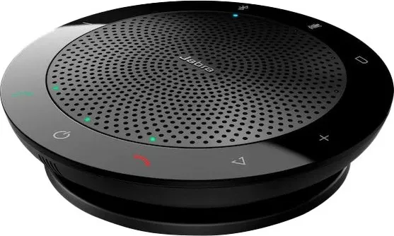 Speakerphone Jabra Speak 510+ MS, Universal, USB/Bluetooth, Omnidirectional, i zi