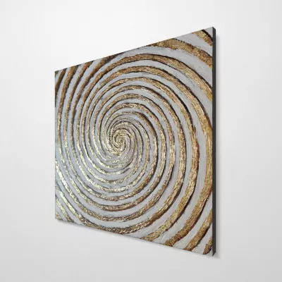 Pikturë dekorative me vaj Wallity, OPG700974694, 120x120cm
