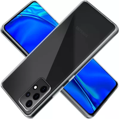 Mbështjellës 3mk Clear Case për Samsung Galaxy A53 5G, Transparent