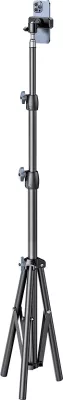 Tripod Wozinsky WRLD-00Y1S, çelik karboni, 1.7m, i zi mat
