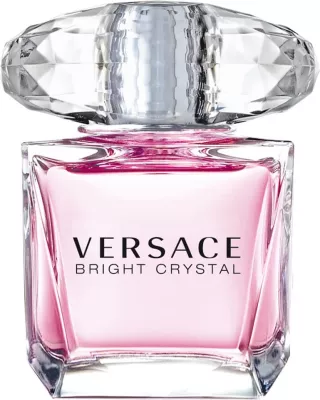 Eau de Toilette Versace Bright Crystal për femra 30ml