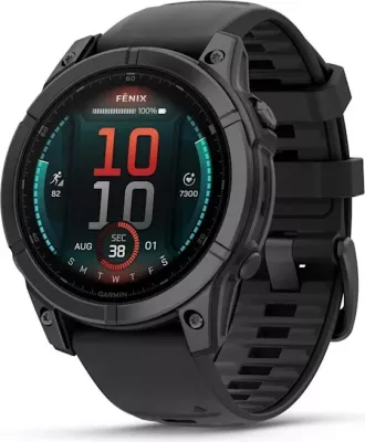Smartwatch Garmin Fenix, 47 mm, 16 GB, AMOLED, i zi