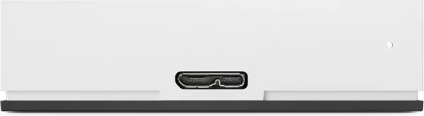 Hard disk Seagate Game Drive për PlayStation, 1 TB, USB 3.0, Bardhë