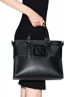 Çantë për femra Armani Exchange 942689 0A874, e zezë