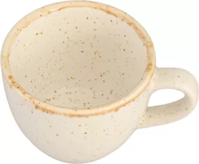 Filxhan espresso Porland Seasons Sand 80 ml, krem, set 6 copë