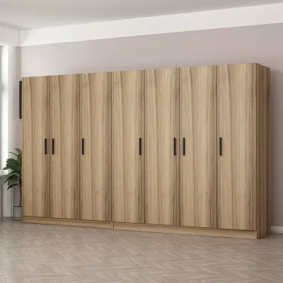 Dollap Skye Decor, dore, 315x190x52cm