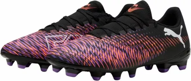 Atlete futbolli për meshkuj Puma, të zeza