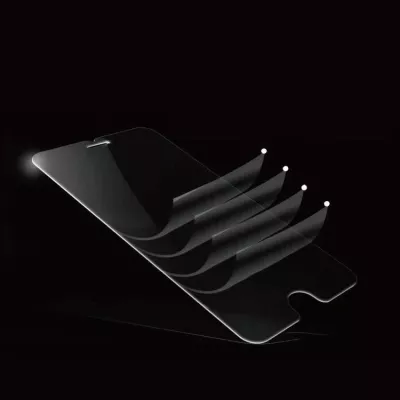 Mbrojtës ekrani xhami Hurtel për Xiaomi Redmi Note 14, 9H
