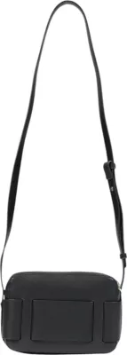 Çantë krahu Armani Exchange 942699 0A874 për femra, e zezë