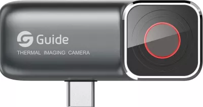 Kamerë termike Guide Sensmart M2SA, e zezë