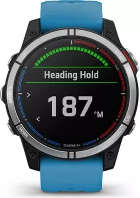 Smartwatch Garmin quatix 7, 47 mm, Bluetooth, GPS, Kaltër