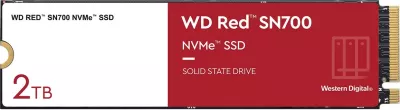 SSD Western Digital SN700, 2 TB, M.2, 3400 MB/s
