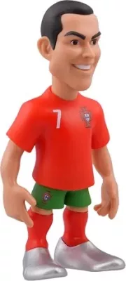 Figurë koleksionuese MINIX Portugalia, Cristiano Ronaldo