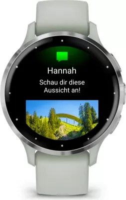 Smartwatch Garmin Venu 3S, 8 GB, GPS, Gri