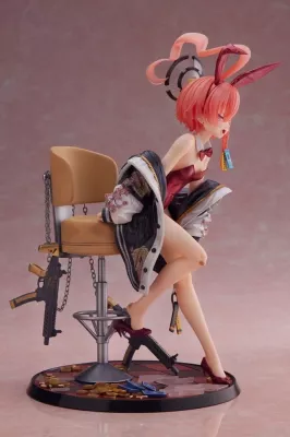 Figurinë koleksionuese Square Enix Neru Mikamo Bunny Girl Ver., 1/7 shkallë, 25 cm