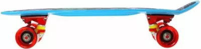 Pennyboard Nils Extreme Crude Dragon, Blu