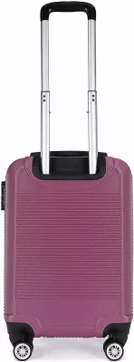 Valixhe udhëtimi, ngjyrë dusty rose, Zoozie Bags, Wexta Vl-270