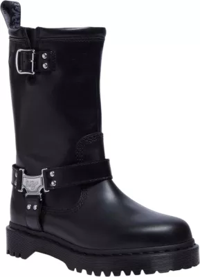 Çizme për femra Dr. Martens Anistone Hi Wanama 32199001, të zeza [Madhësia: 36]