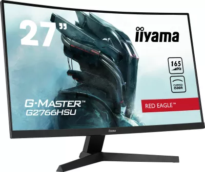 Monitor iiyama G-MASTER G2766HSU-B1, 27", Full HD, LED, 1 ms, i zi